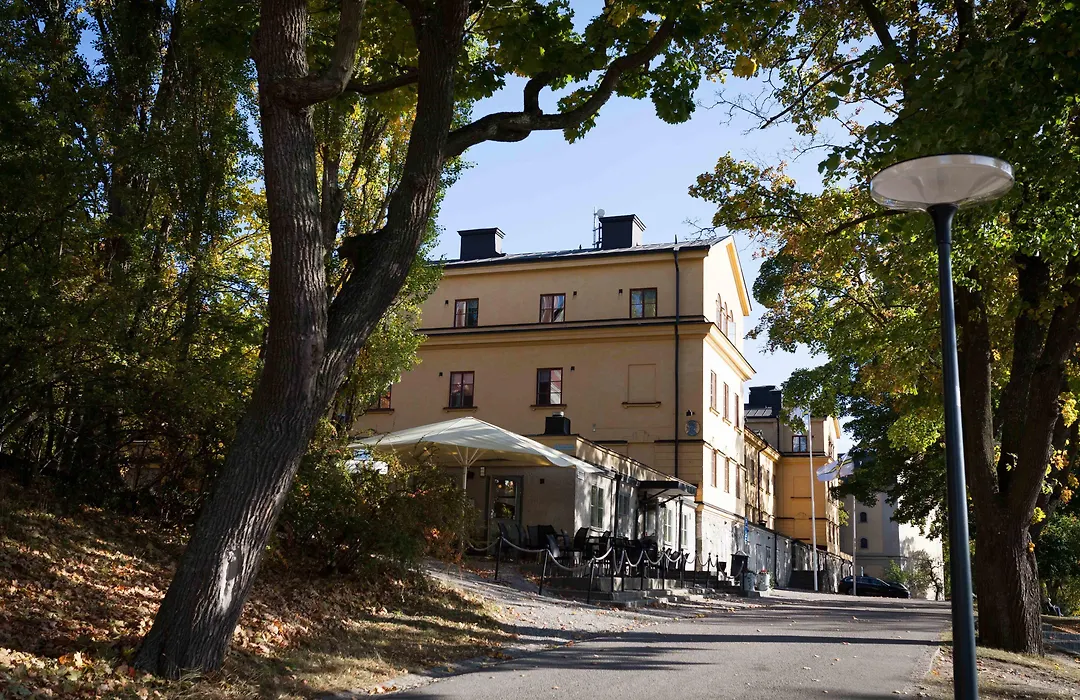 Stf Stockholm Skeppsholmen Vandrarhem-1