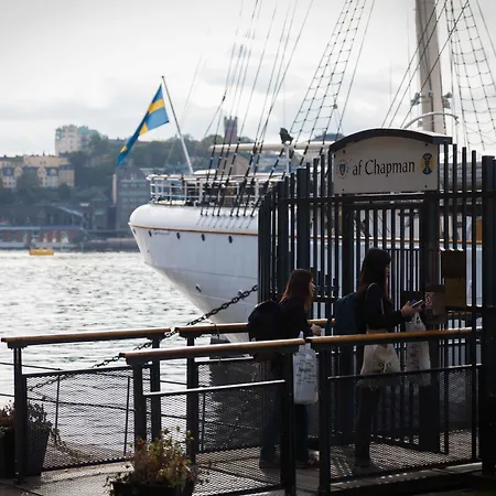 Stf Stockholm Skeppsholmen Vandrarhem-3
