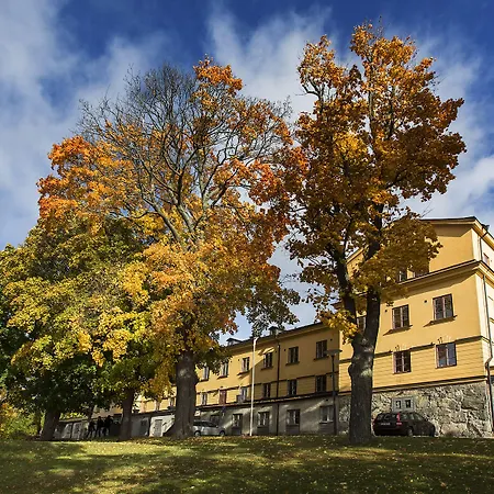 Stf Stockholm Skeppsholmen Vandrarhem-2