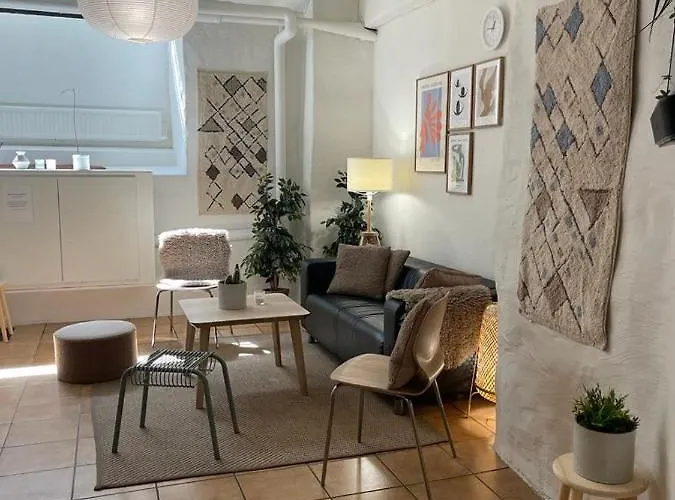 Albergue Nomad Cave Estocolmo