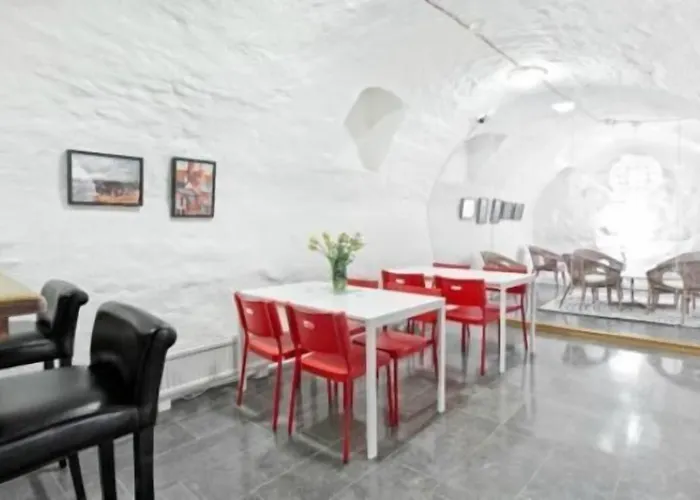 Ramilton Old Town Hostel Estocolmo